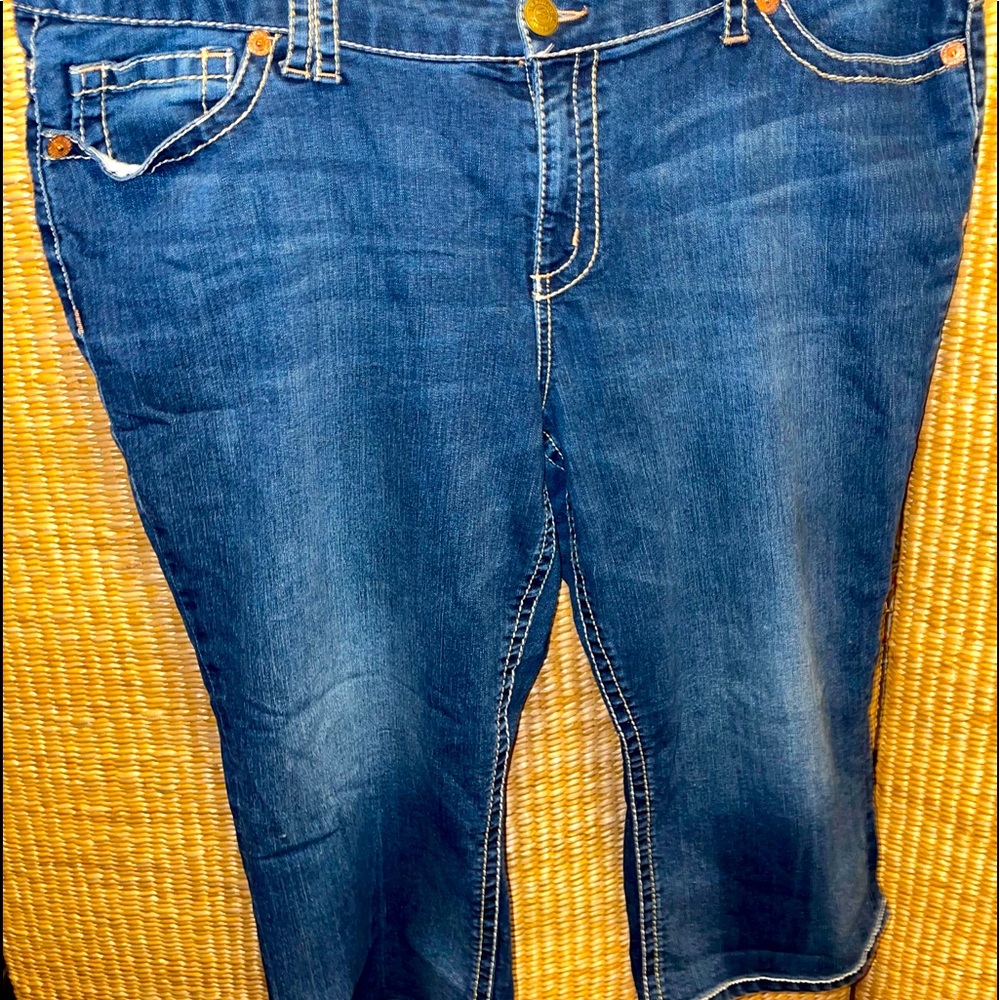 Seven7 Jean Capris